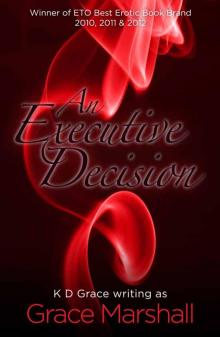 An Executive Decision (Executive Decisions Trilogy)