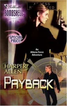 Athena Force 9: Payback