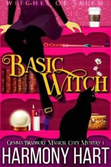 Basic Witch_Witches of Salem