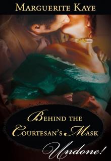 Behind the Courtesan’s Mask