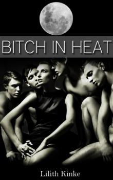 Bitch in Heat (Werewolf Erotica)