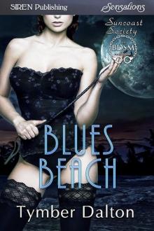 Blues Beach [Suncoast Society]