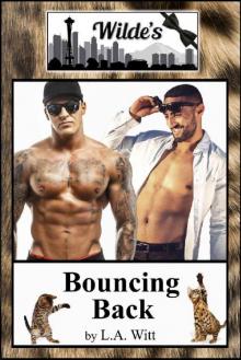 Bouncing Back (Wilde's Book 10)