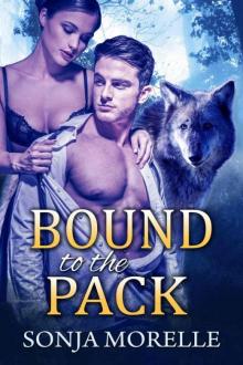 Bound to the Pack (Bound to the Pack, #1)