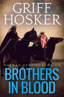 Brothers in Blood (Norman Genesis Book 7)