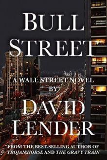 Bull Street (A White Collar Crime Thriller)