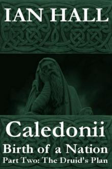 Caledonii: Birth of a Nation. (Part Two; The Druid's Plan.)