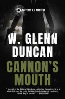 Cannon's Mouth_A Rafferty P.I. Mystery