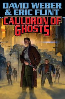 Cauldron of Ghosts (eARC)