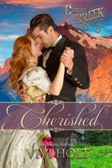 Cherished (Cutter's Creek Book 9)