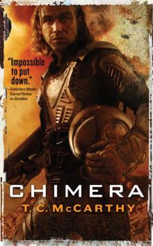 Chimera (The Subterrene War)