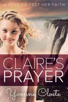 Claire's Prayer