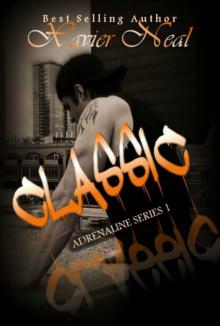 Classic (Adrenaline Series Book 1)