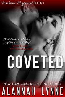 Coveted (Pandora's Playground #1)