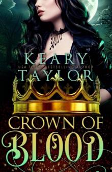 Crown of Blood_Book Two_Crown of Death Saga