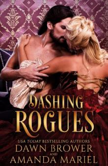 Dashing Rogues: A Historical Romance Collection