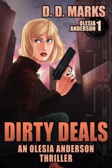 Dirty Deals: Olesia Anderson Thriller #1 Free Epub Edition