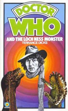 Doctor Who and the Loch Ness Monster