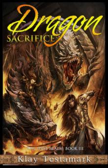 Dragon Sacrifice (The First Realm Book 3)