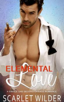 ELEMENTAL LOVE: A Second Chance Single Dad Romance