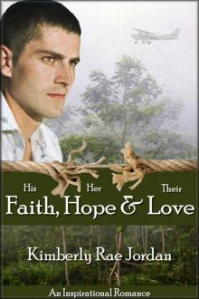 Faith Hope and Love