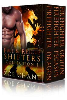 Fire & Rescue Shifters Collection 1