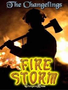 Firestorm (Anthology)