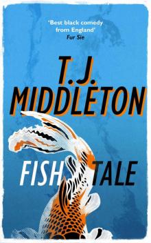 Fish Tale (Cliffhanger Book 2)