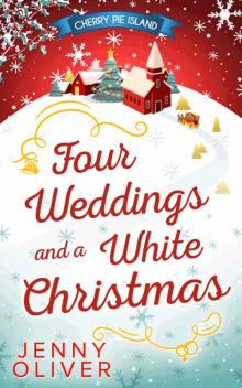 Four Weddings and a White Christmas