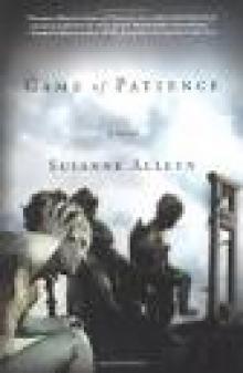 GAME OF PATIENCE (Aristide Ravel French Revolution Mysteries)