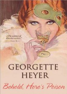 Georgette Heyer_Inspector Hannasyde 02