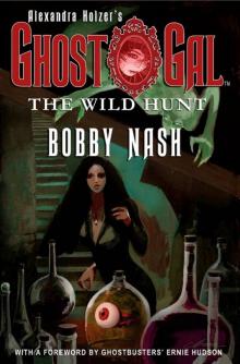 GHOST GAL: The Wild Hunt