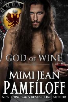 GOD OF WINE (The Immortal Matchmakers, Inc. Book 3)