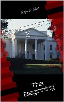 Government Z (Book 1): The Beginning