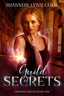 Guild of Secrets (Obsidian Queen Book 1)