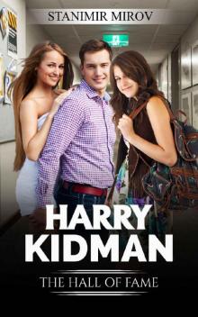 Harry Kidman