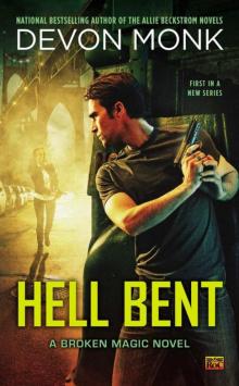 Hell Bent bm-1