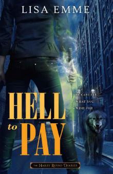 Hell to Pay (The Harry Russo Diaries Book 4)