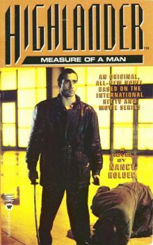 Highlander: The Measure of a Man