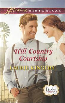 Hill Country Courtship (Brides of Simpson Creek Book 8)