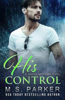 His Control (The Hunter Brothers Book 2)