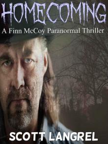 Homecoming (A Finn McCoy Paranormal Thriller Book 1)