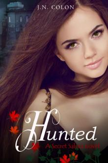 Hunted (A Secret Salem Novel 2)