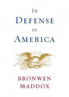 In Defense of America