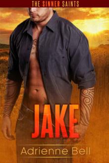 Jake: The Sinner Saints #3