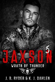 Jaxson 5: Wrath of Thunder (Black Devils MC)