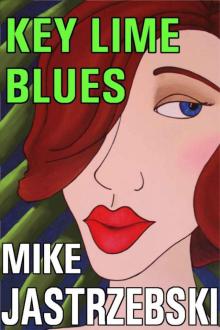 Key Lime Blues (A Wes Darling Mystery)