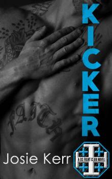 Kicker (DS Fight Club Book 1)