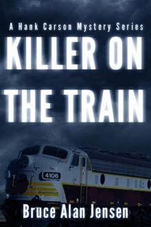 Killer On The Train