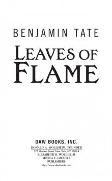 Leaves of Flame